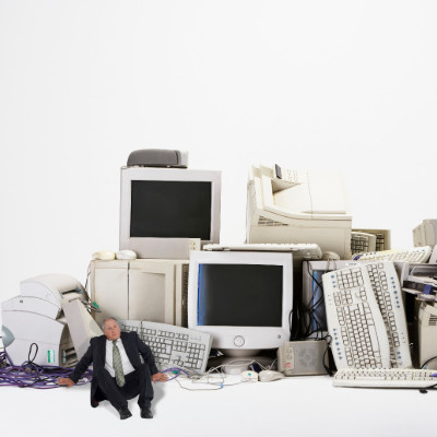 Older Hardware Is a Bottleneck on Your Growth