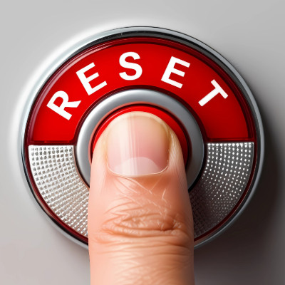 Feeling Stuck or Burned Out? Sometimes a Quick Reset is the Solution