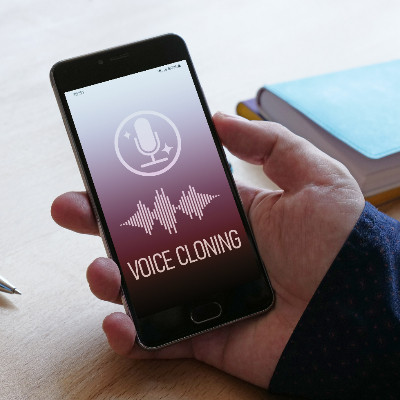 Are You Sure the Voice on the Other End of the Phone is Your Boss?